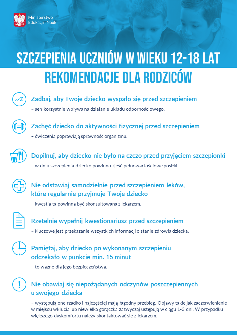 szczepieniauczniowwwieku1218latrekomendacjedlarodzicowplakat.png