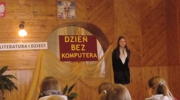 Dzień bez komputera - konkurs